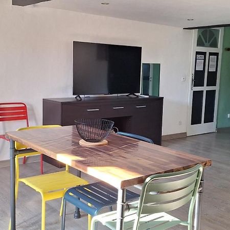 モントゥーLoft En Duplex Au Mas De La Restanqueアパートメント エクステリア 写真