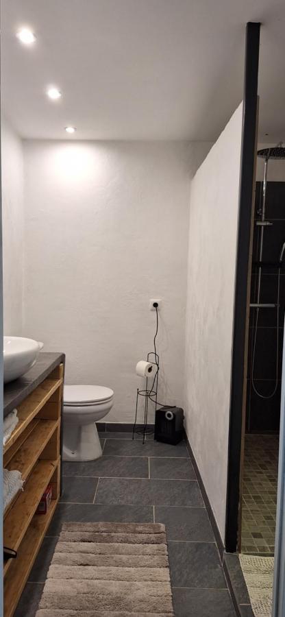 モントゥーLoft En Duplex Au Mas De La Restanqueアパートメント エクステリア 写真
