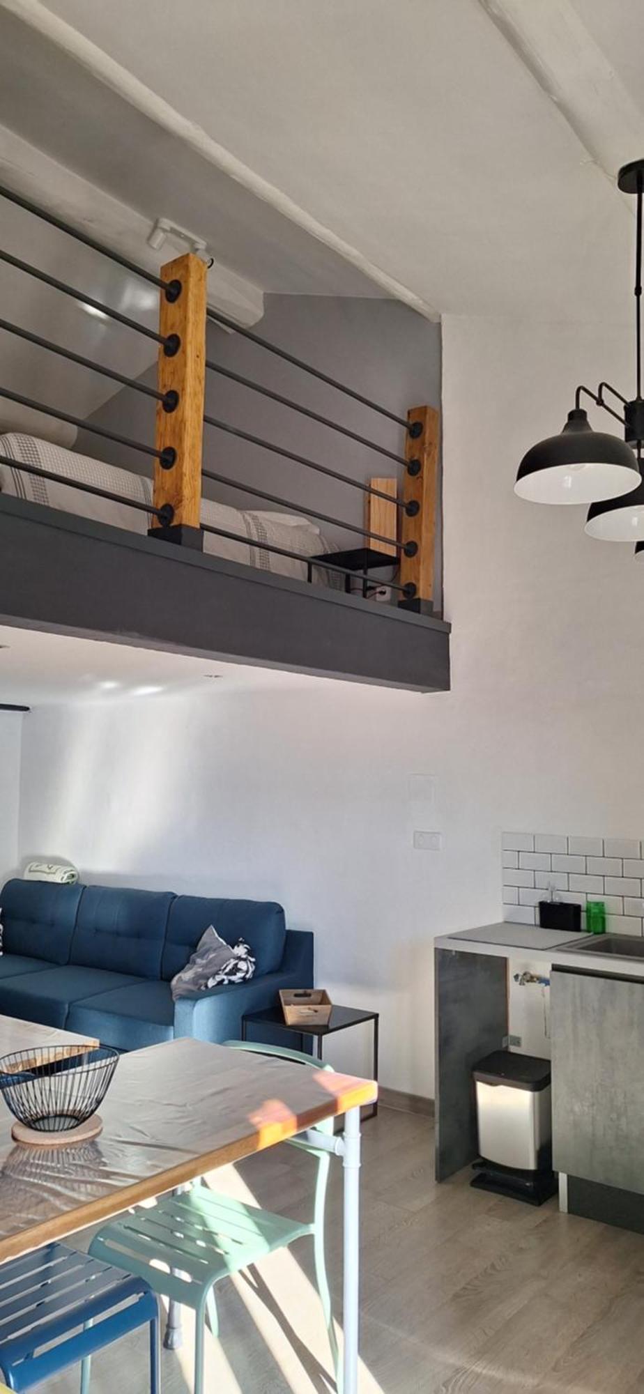 モントゥーLoft En Duplex Au Mas De La Restanqueアパートメント エクステリア 写真