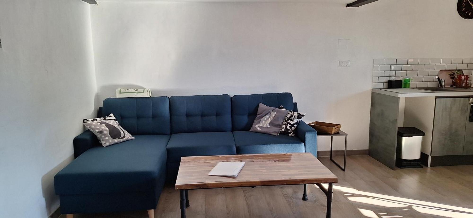 モントゥーLoft En Duplex Au Mas De La Restanqueアパートメント エクステリア 写真